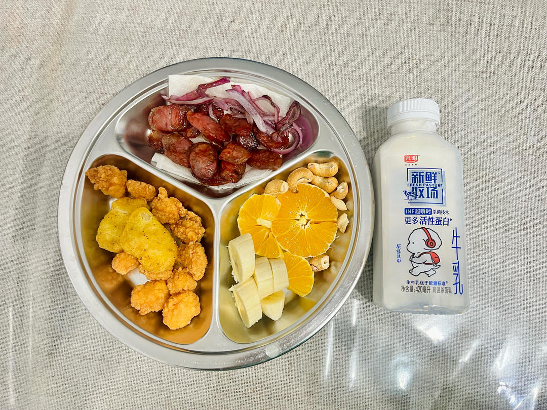 小学生糊弄学早餐