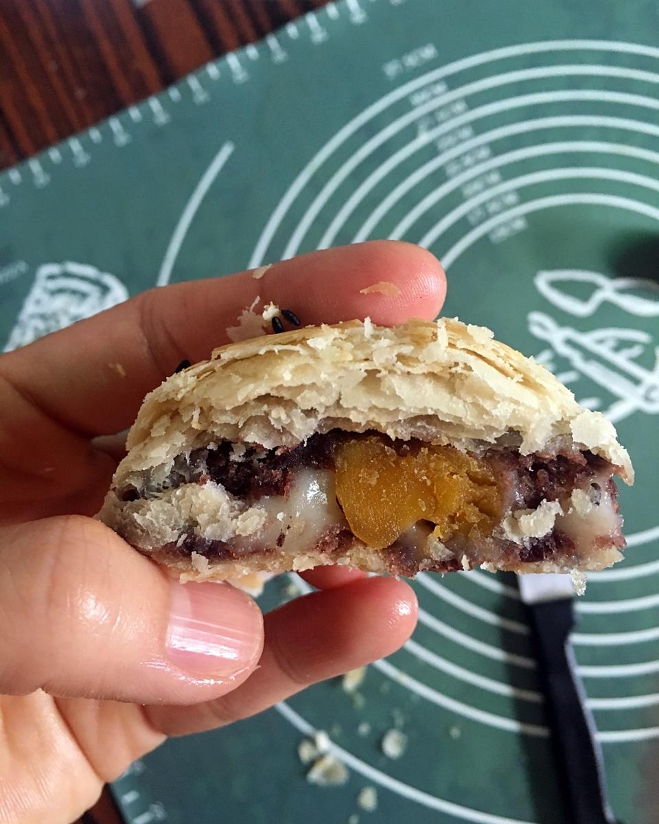 最详细的蛋黄酥（广式月饼🥮）方子修订版（新手必看）