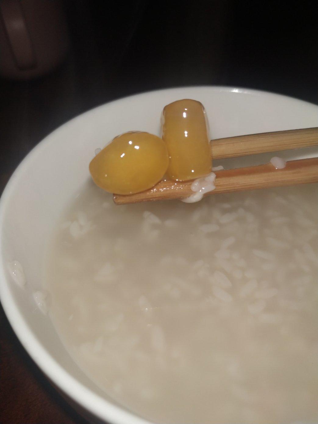芋圆珍珠：南瓜和紫薯