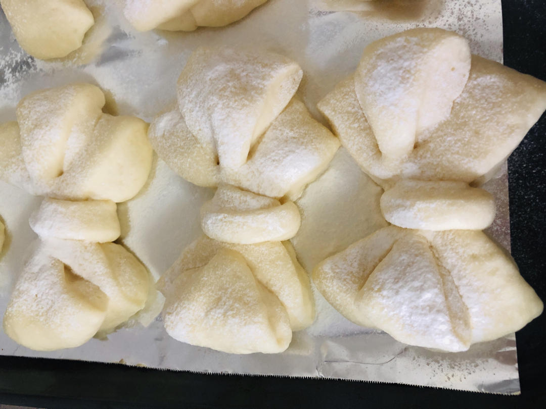 【小美版】蝴蝶结面包🎀