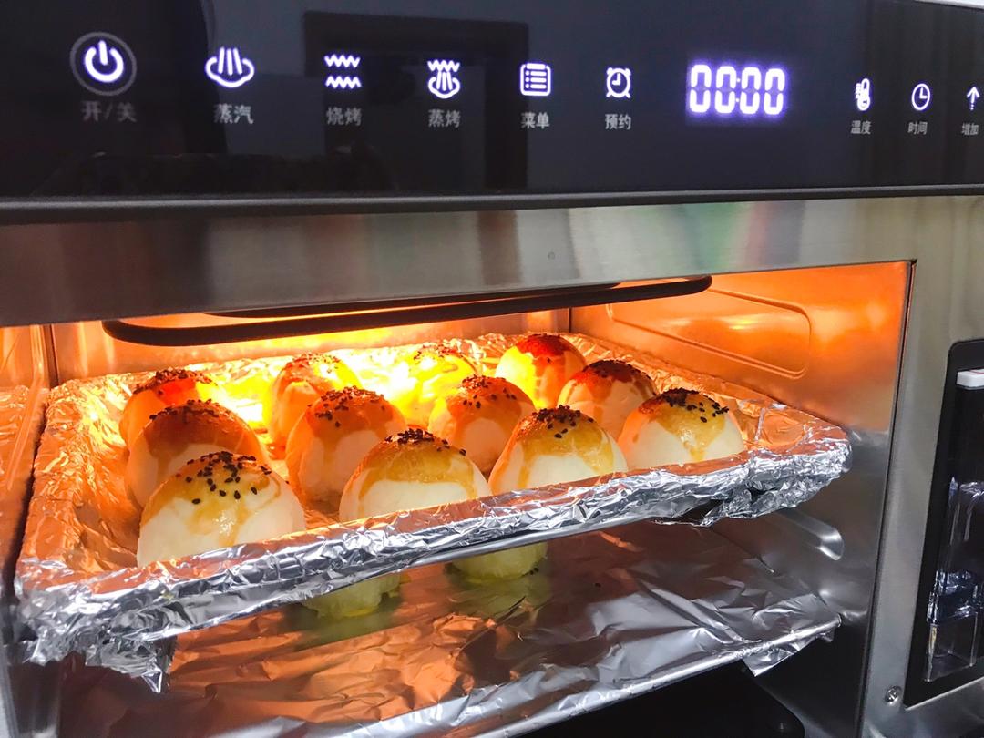 最详细的蛋黄酥（广式月饼🥮）方子修订版（新手必看）