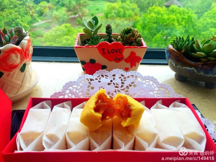 《Tinrry下午茶》教你做凤梨酥