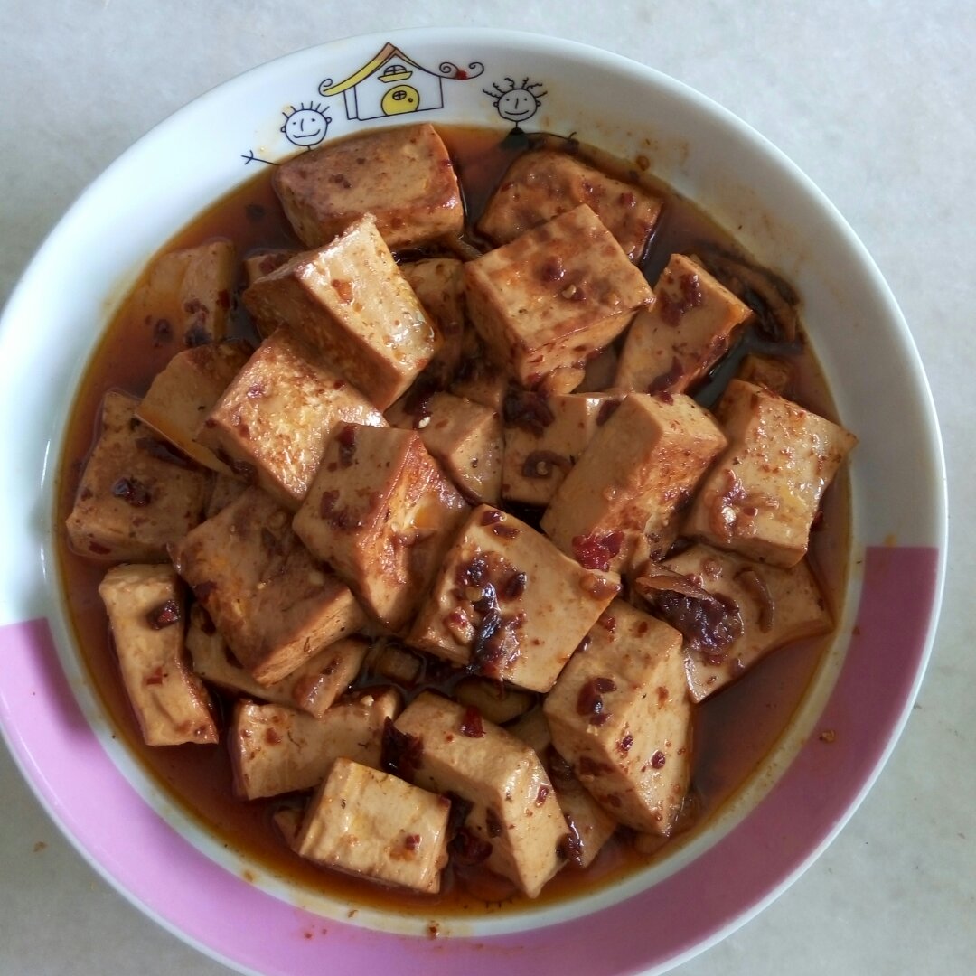 麻婆豆腐