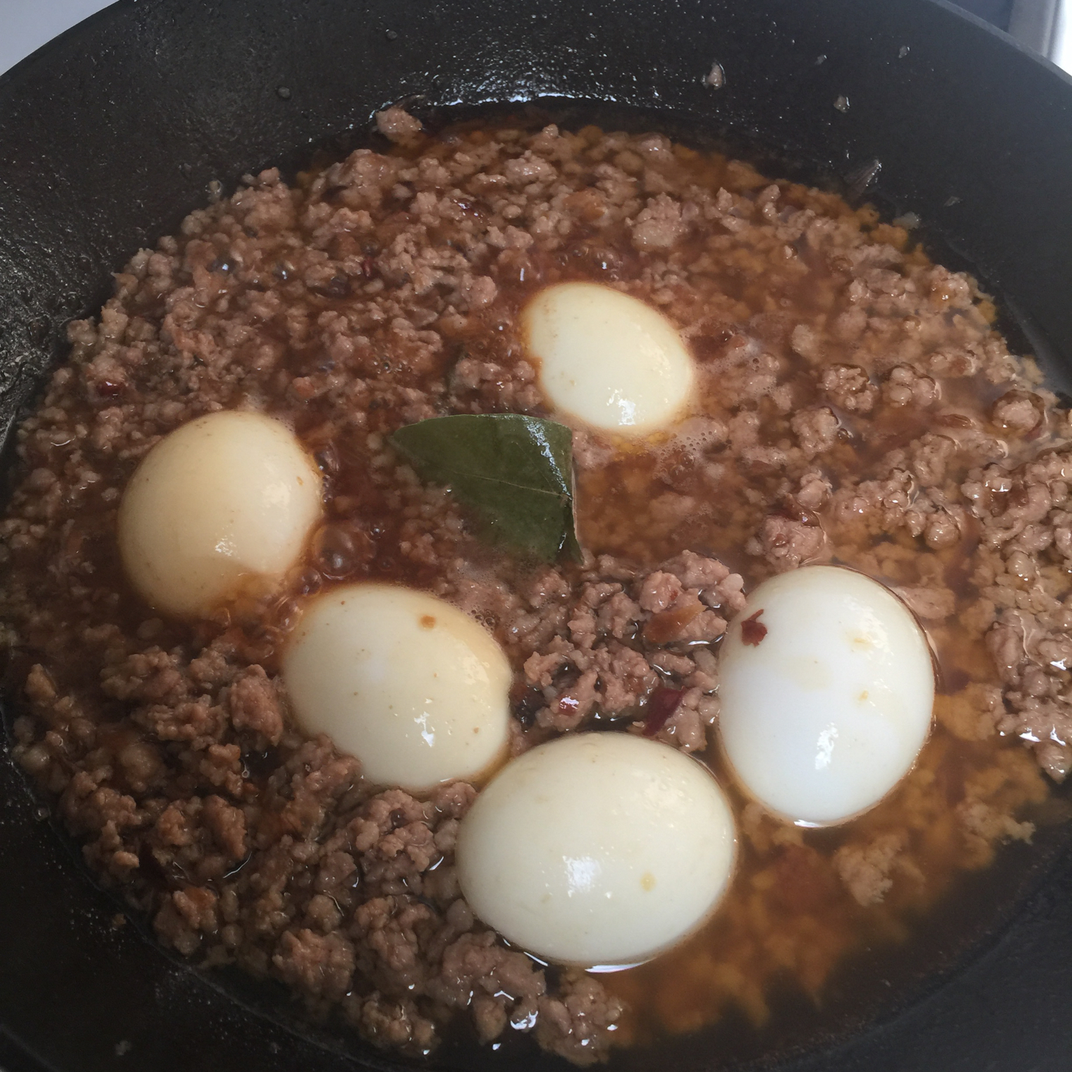 一碗高颜值有内涵的台湾卤肉饭