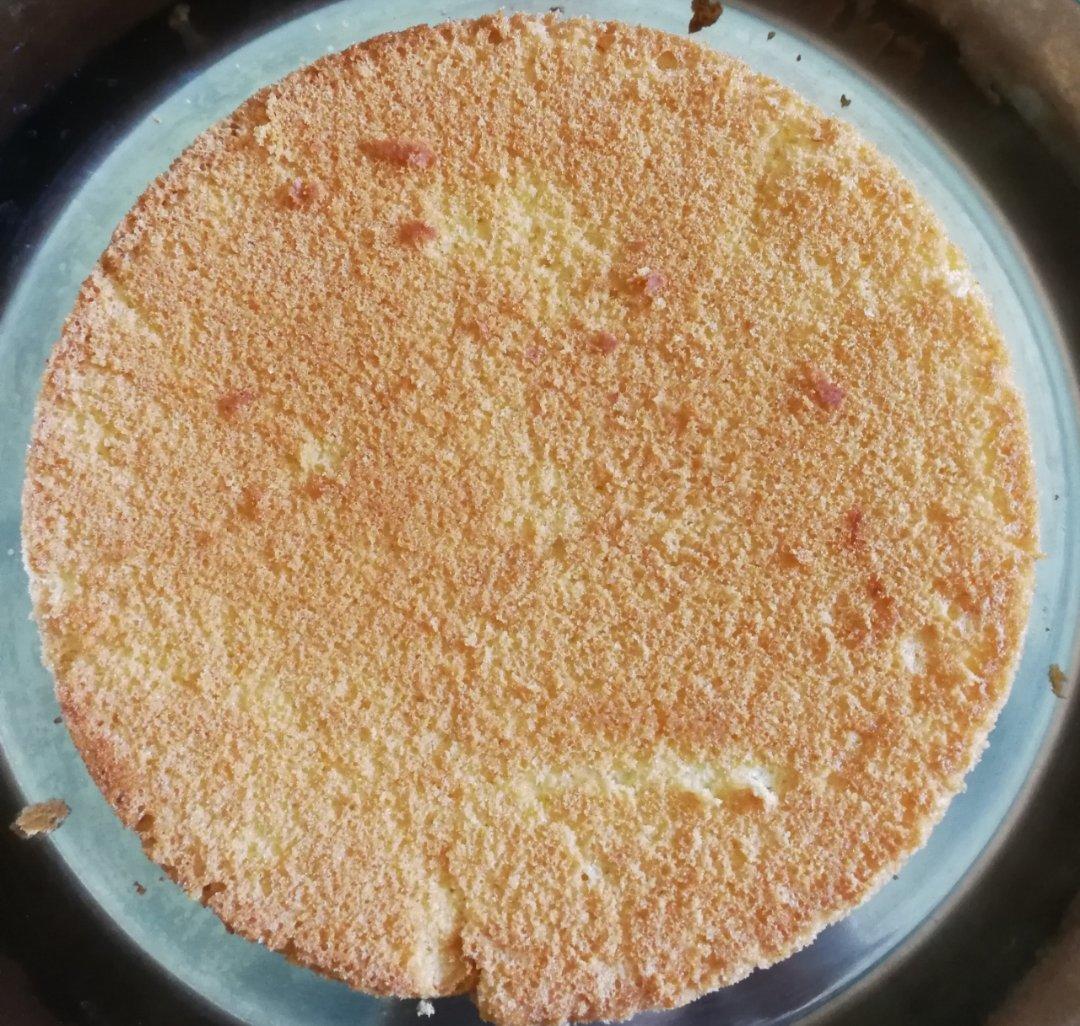 【烤箱版】小米糕