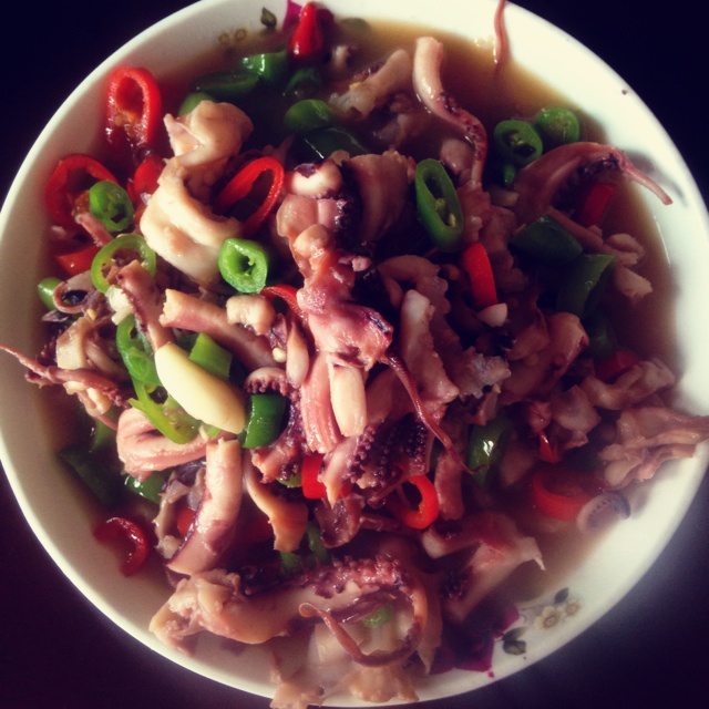 宫爆鸡丁（土豆控）