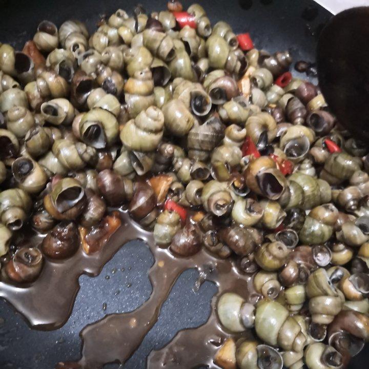酱爆螺丝