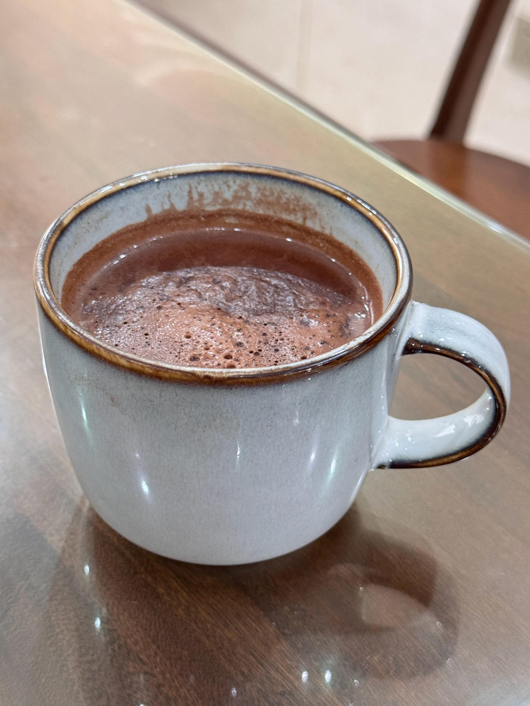 红茶热可可的做法