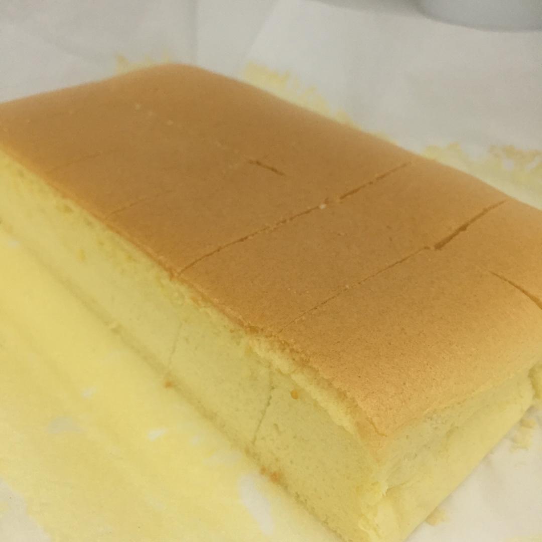 古早味蛋糕（水浴法）