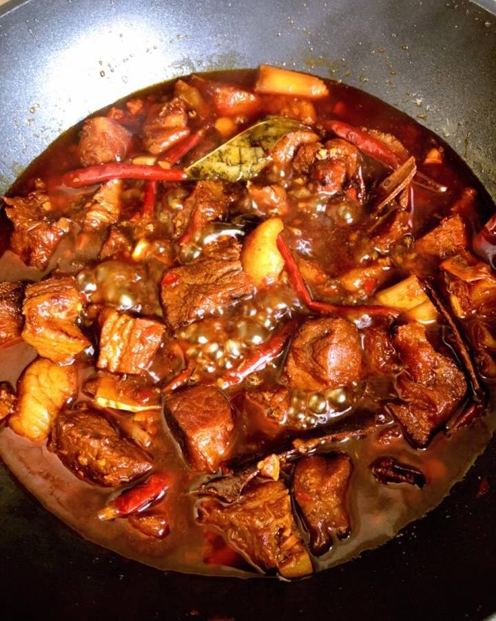 超级无敌好吃的红烧牛肉
