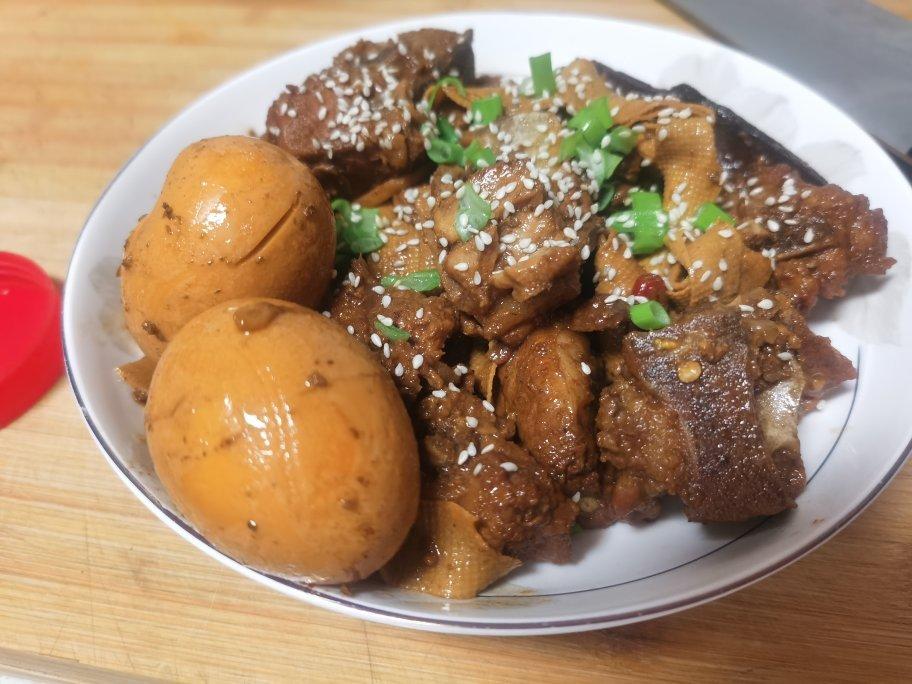 最简单的红烧排骨【你肯定会！！！】