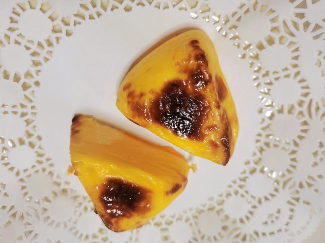 烤牛奶（简单又香浓版）