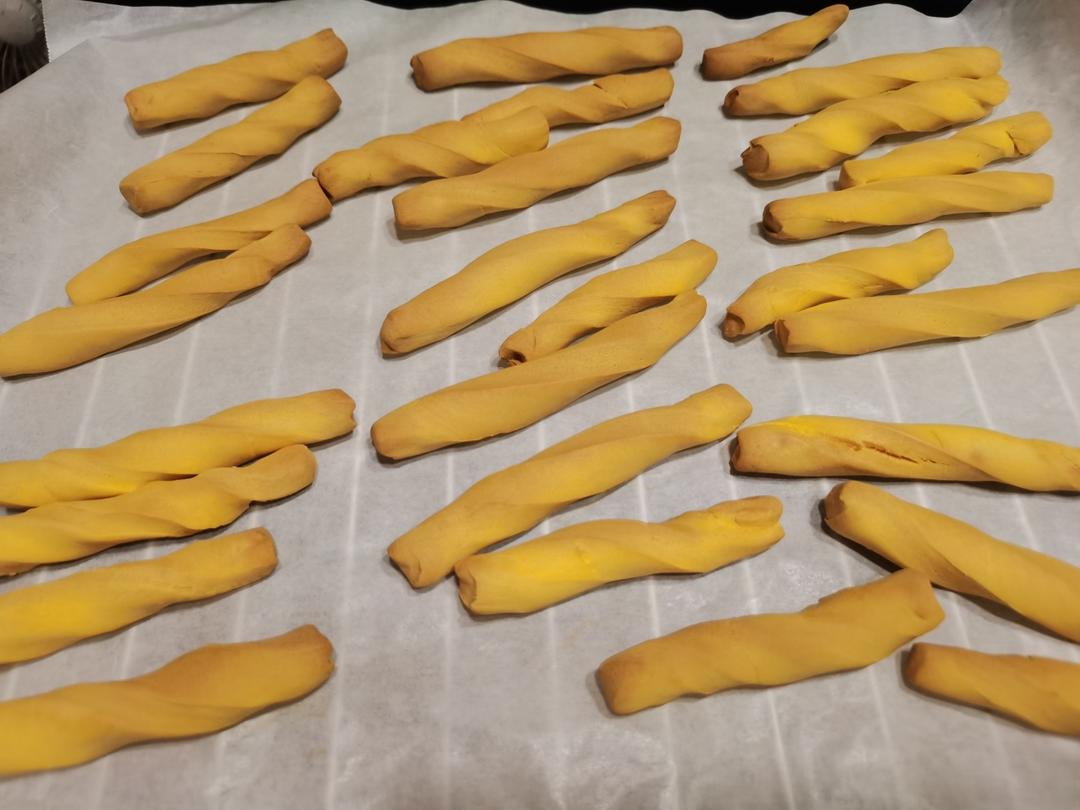 无油无糖宝宝磨牙棒饼干(硬性饼干)