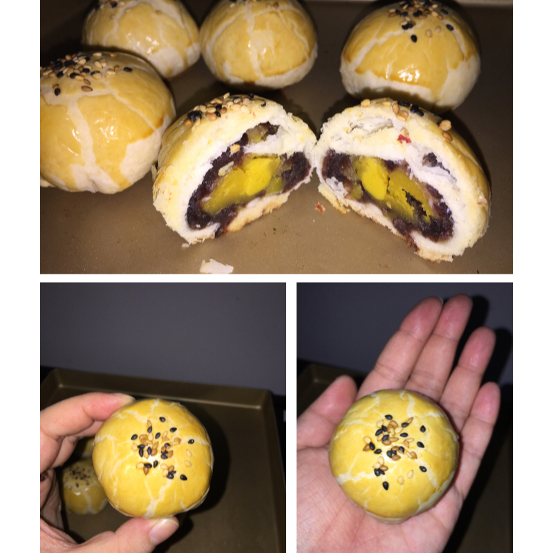 蛋黄酥