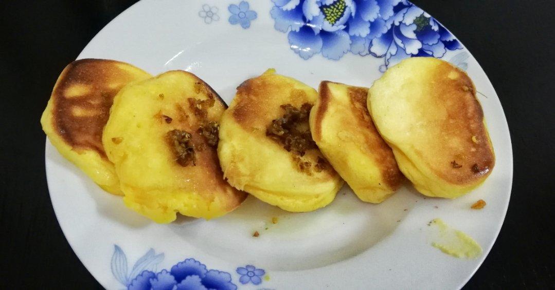 （视频）舒芙蕾松饼、日式松饼