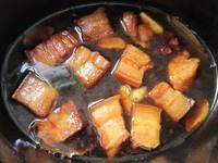冻豆腐红烧肉的做法 步骤13