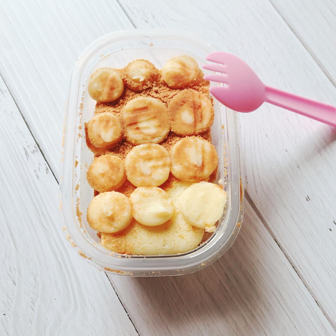 甜味/咸味豆乳盒子【曼食慢语】