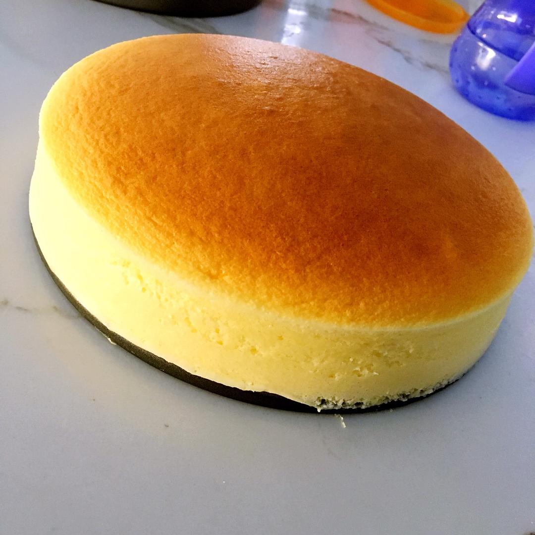 8寸完美轻乳酪蛋糕