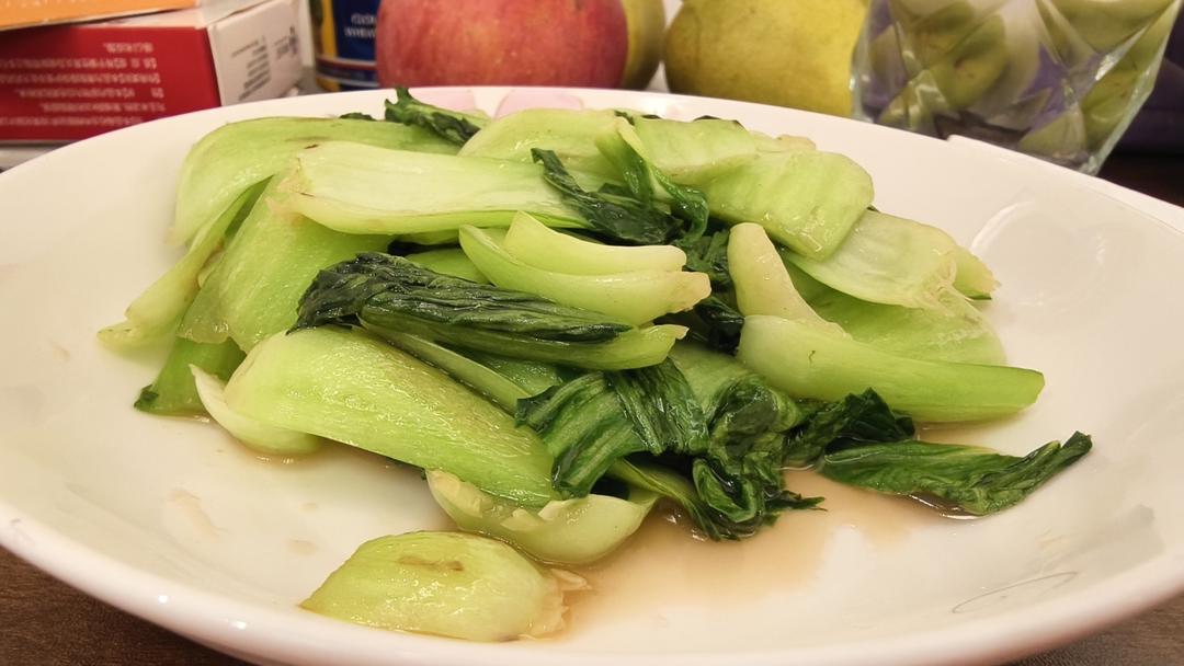 炒青菜