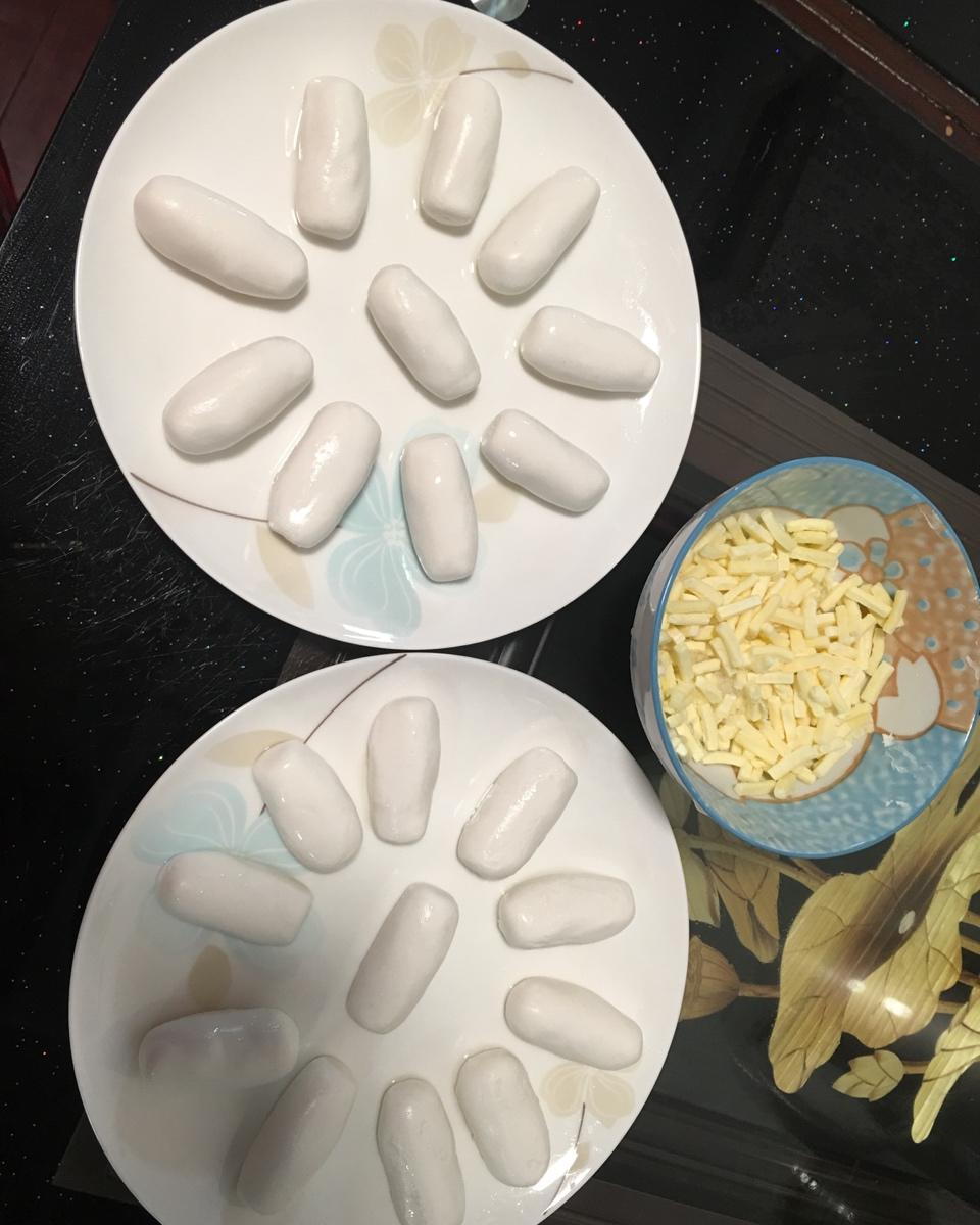自制韩式年糕