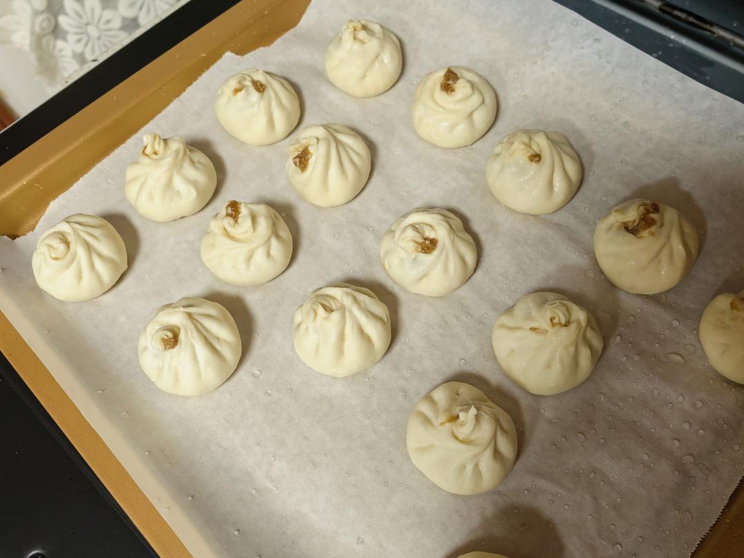 松软好吃的包子皮
