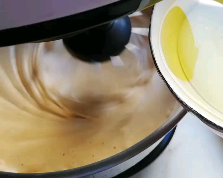 懒人超简单枣糕                    全程厨师机版的做法 步骤6