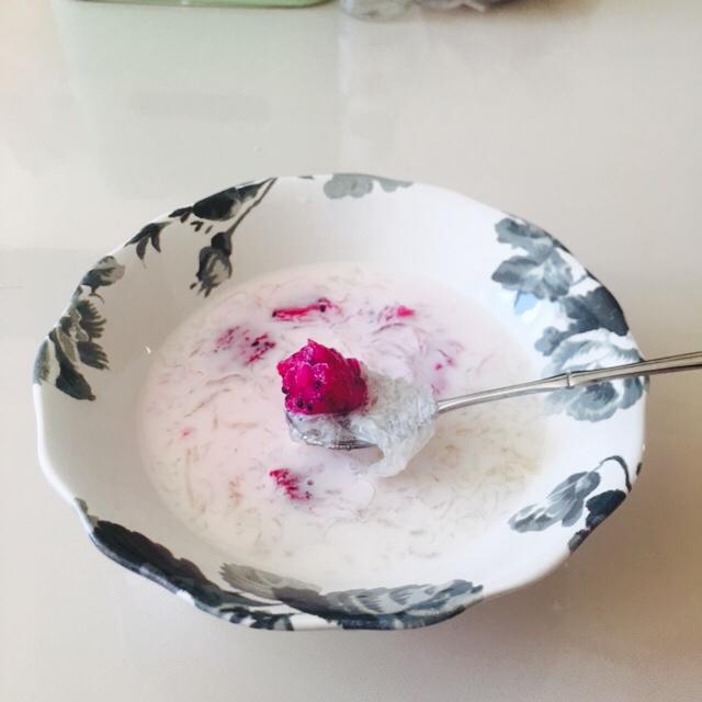 火龙果燕窝