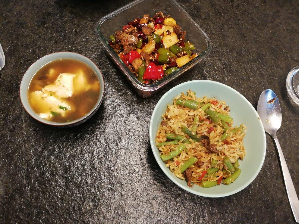 豆花汤