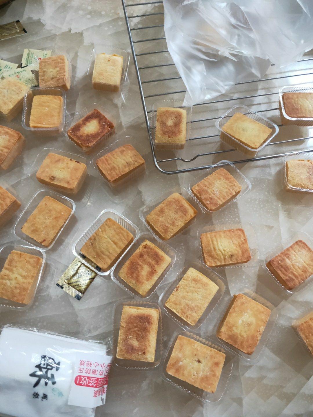 《Tinrry下午茶》教你做凤梨酥