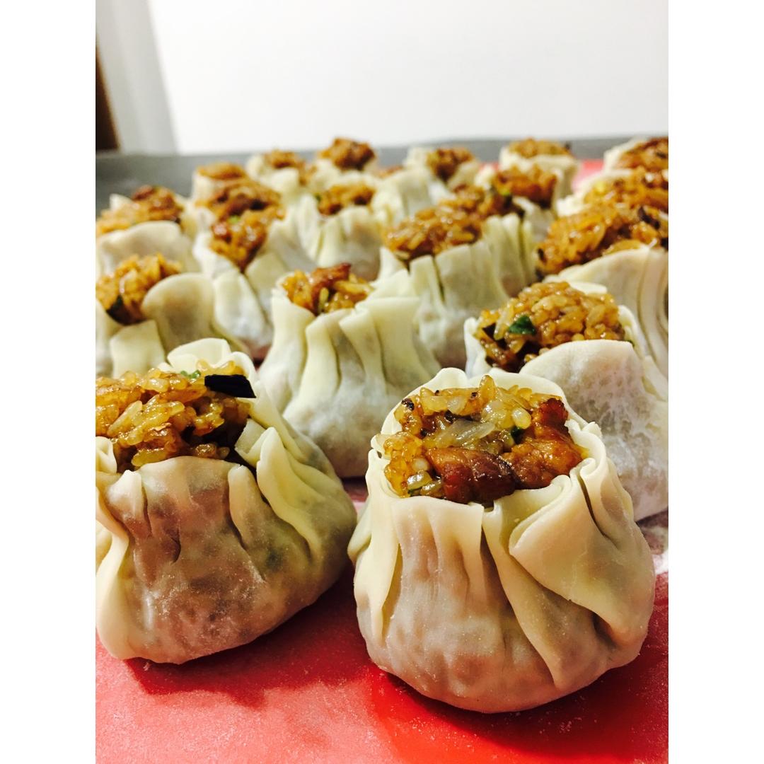 家常烧卖(爸爸的味道)