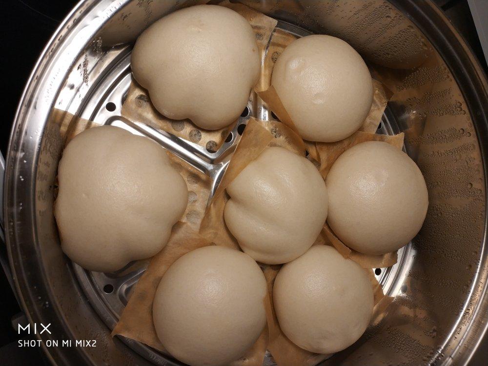 《Tinrry+》美姬老师教你做可爱云朵造型馒头