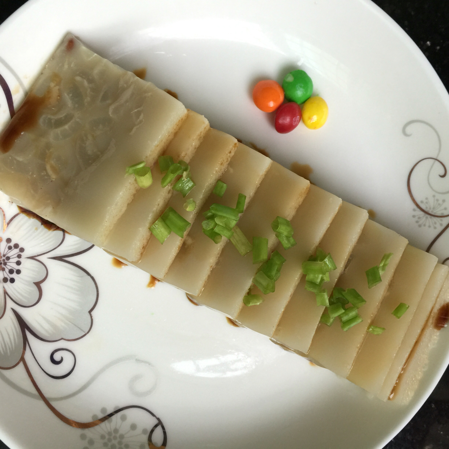 肉皮冻