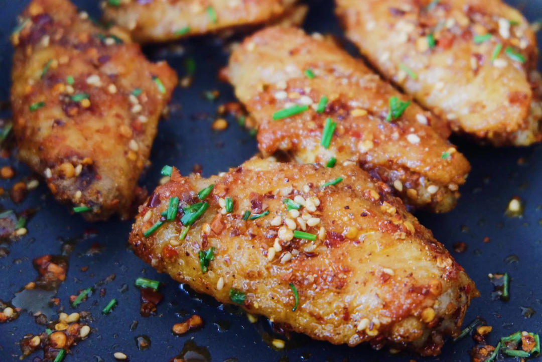 「记录」麻辣鸡翅——来自wb王光光光光光光