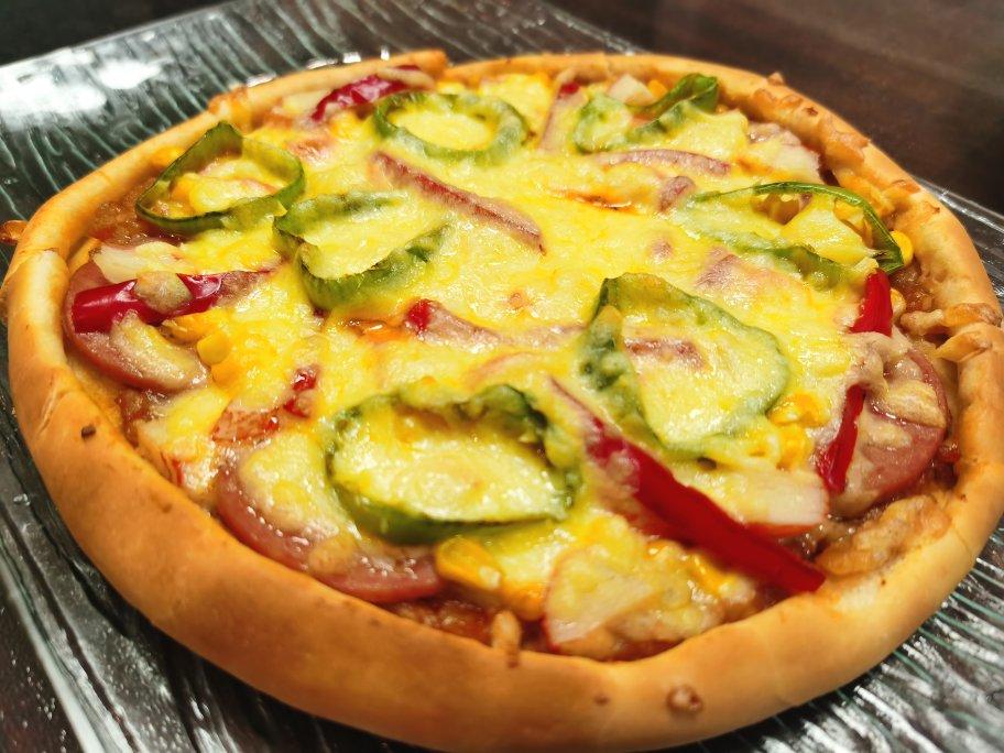 至尊披萨【制作要点更新】