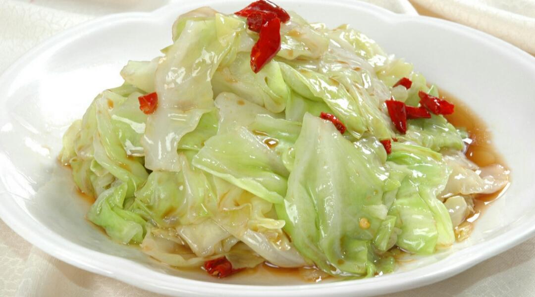 手撕包菜