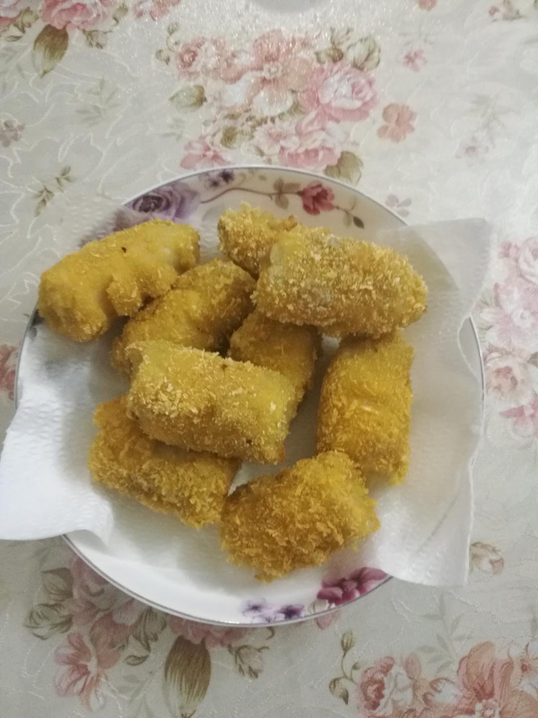 炸脆皮香蕉