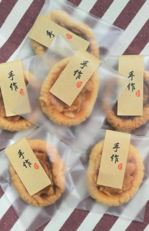 罗马盾牌饼干