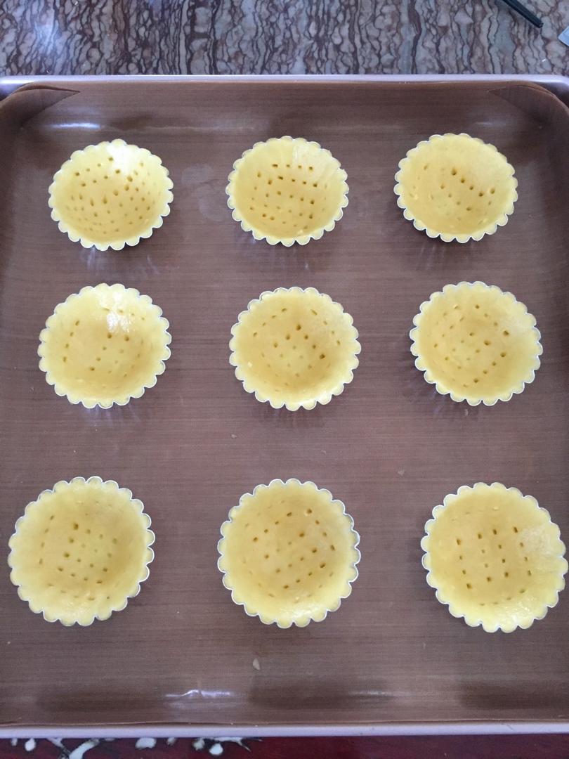 坚果塔 | 酸甜苦辣4种口味