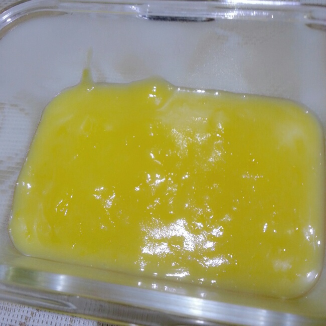 清爽柠檬凝乳（Lemon Curd）