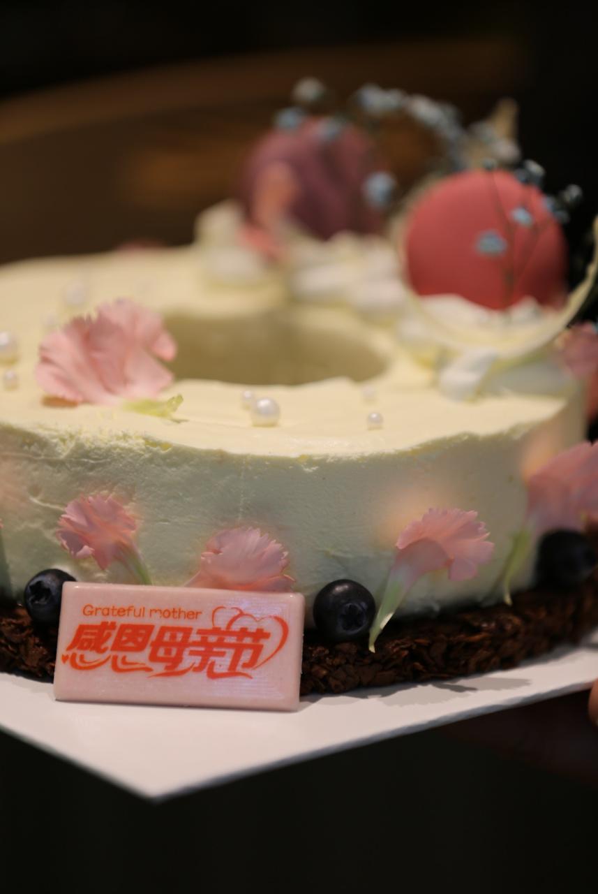 跟着邱师傅玩烘焙