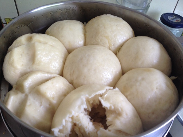 馒头成形记（图文完全版）