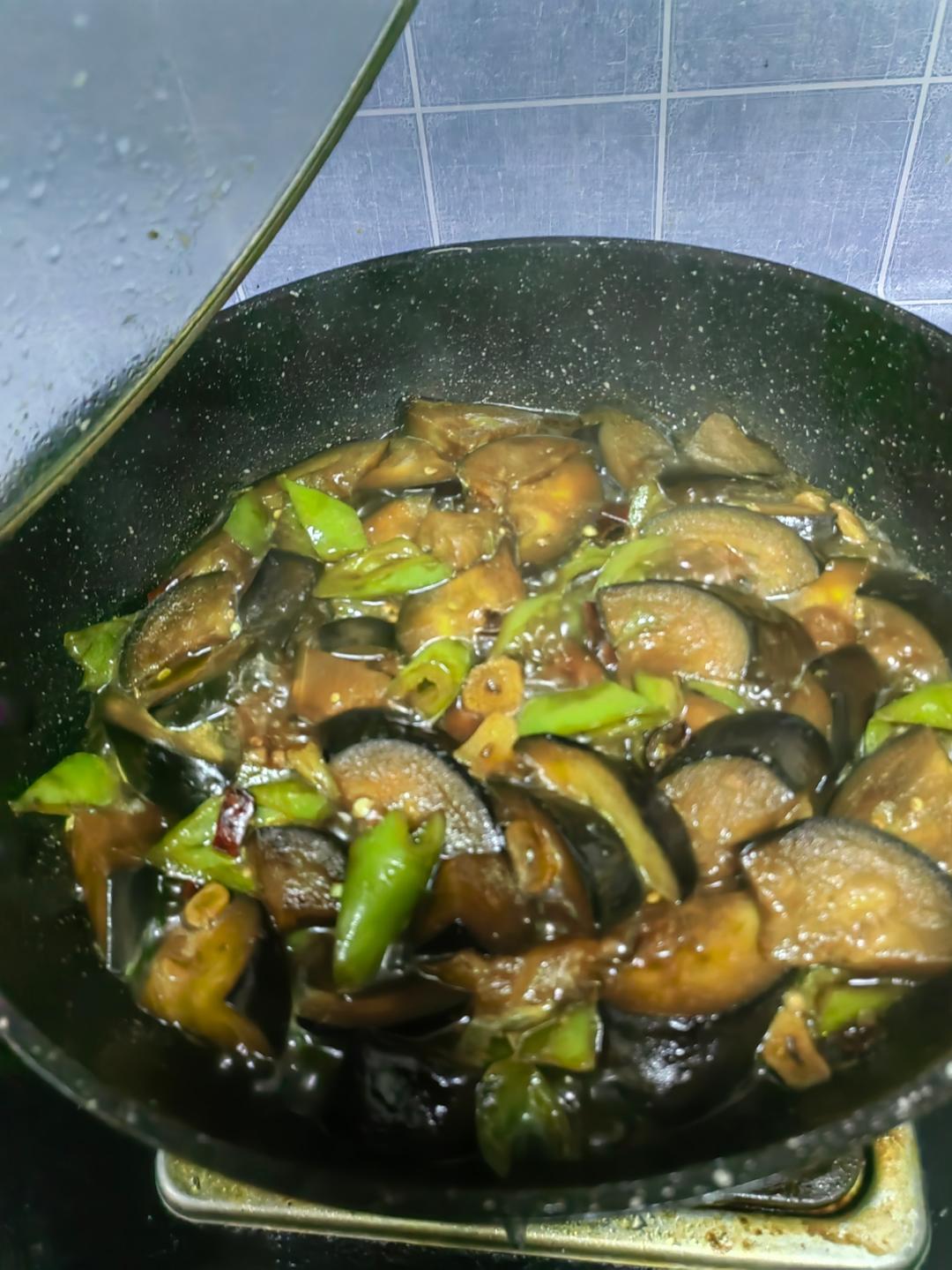 🔥茄子这样做也太费米饭了吧