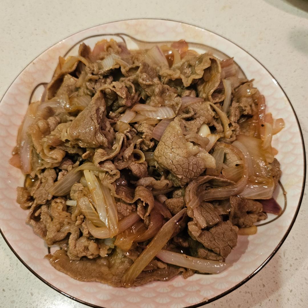 秒杀吉野家的照烧肥牛