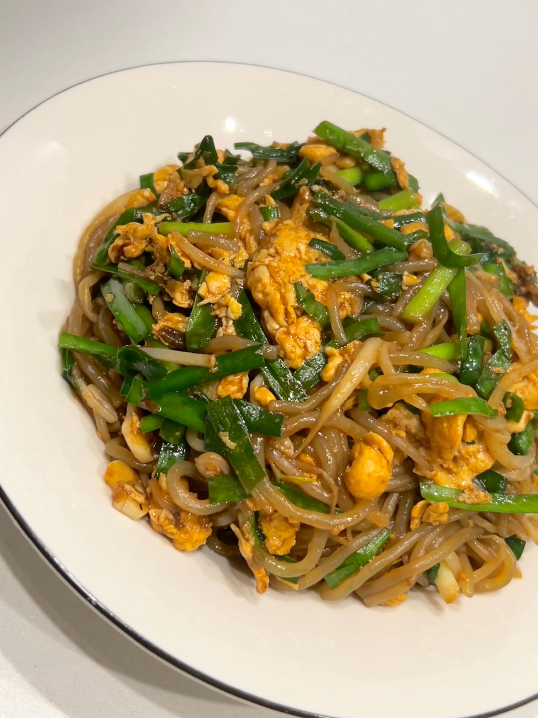 炒合菜～经典的拌饭菜，真的太香了