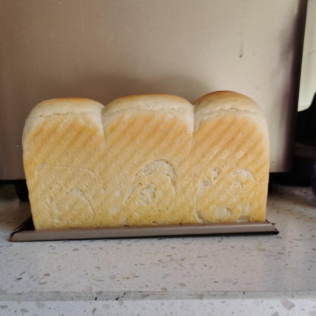 低卡黑麦全麦吐司