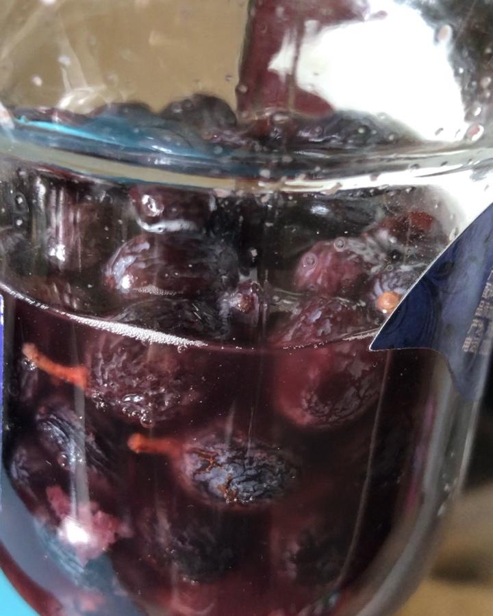 面包天然酵母培养使用全攻略                                           （葡萄天然酵种）