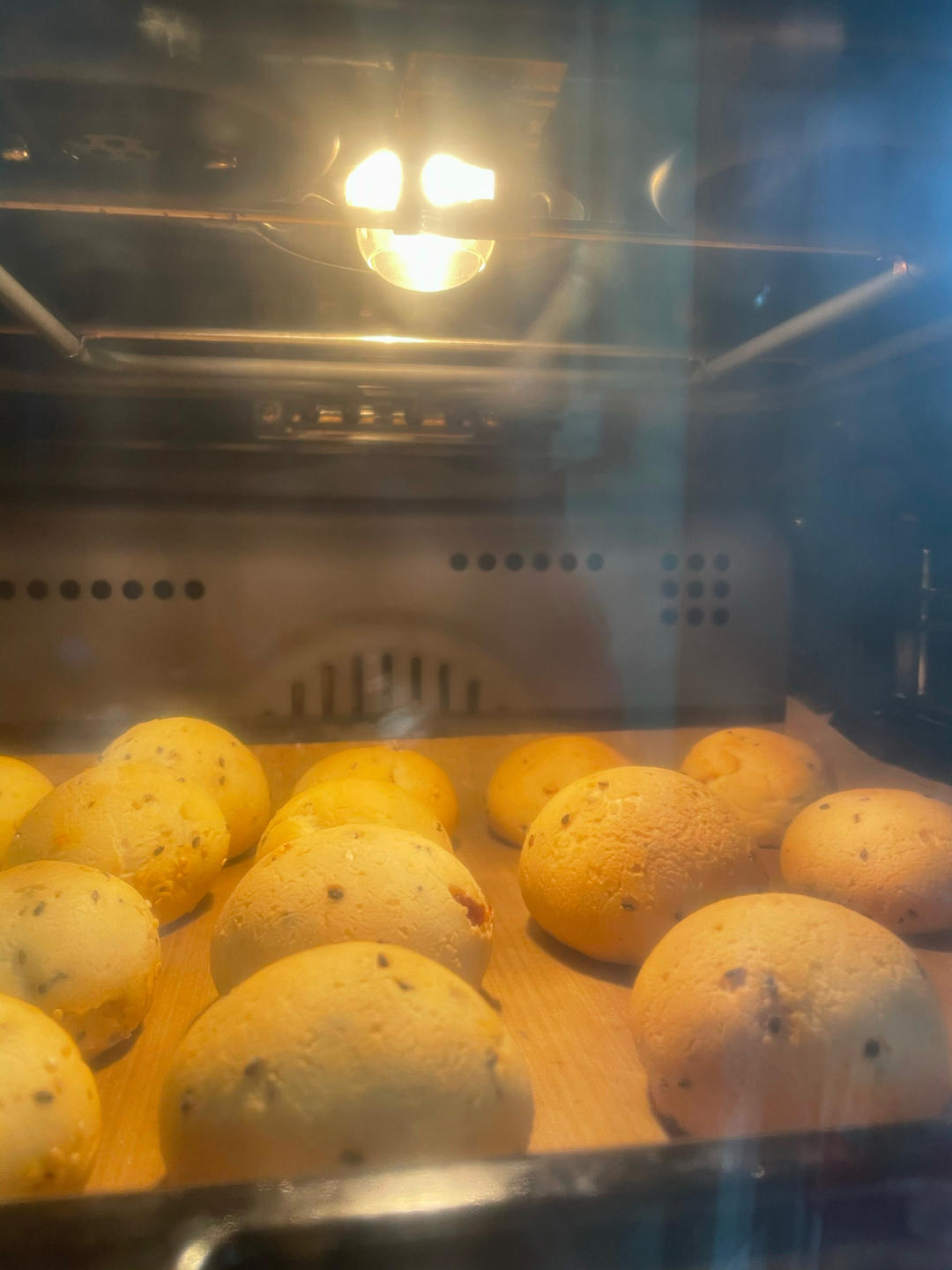 秒杀山姆的快手麻薯包❤️风炉和私房必备