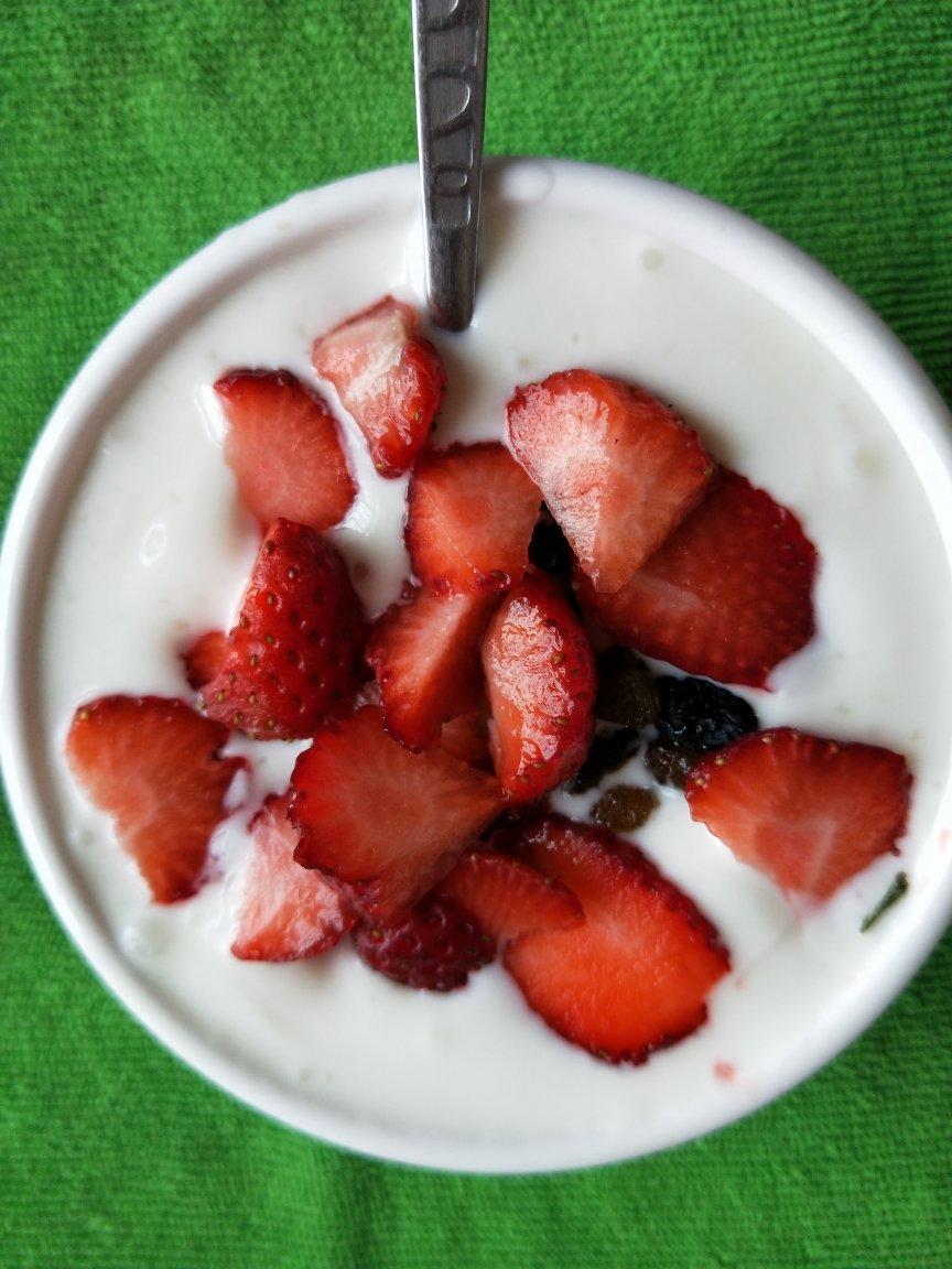 酸奶的一万种吃法