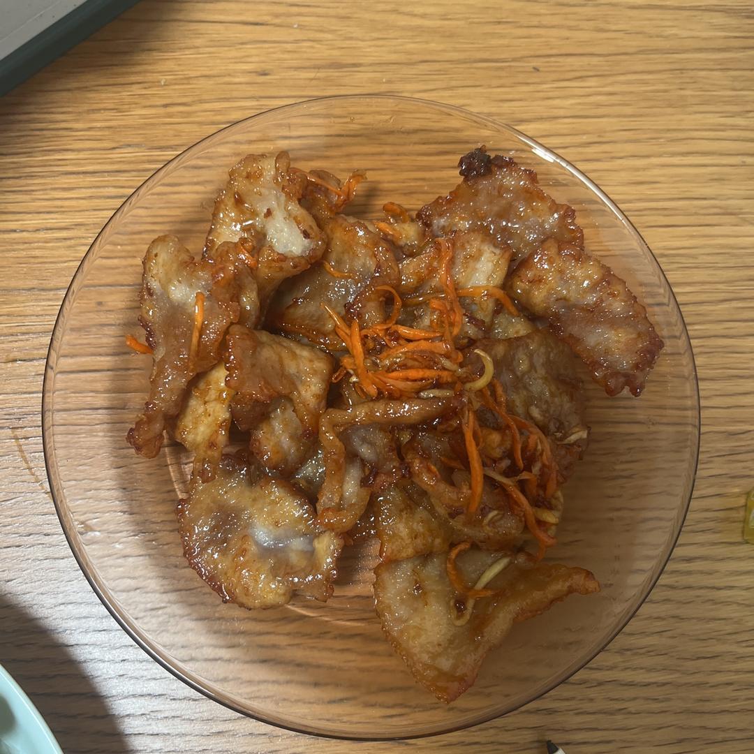 东北锅包肉～酥脆可口，有又实惠，新手小白也能轻松驾驭