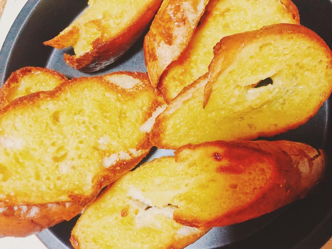 法式香脆奶香片